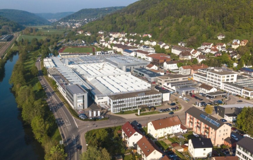 Horb: Bosch Rexroth investiert 5,9 Mio. Euro in Verwaltungsgebäude